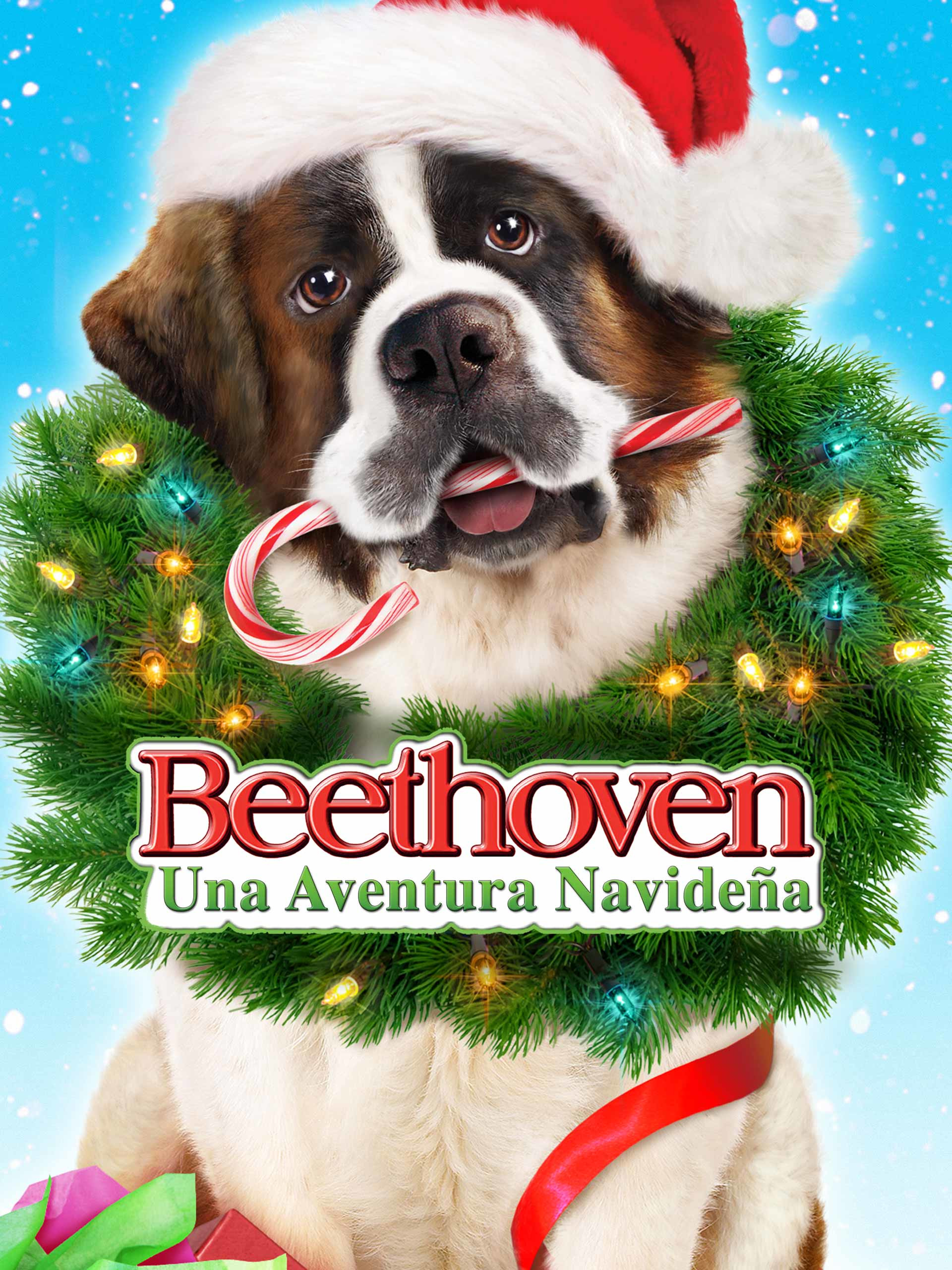 Prime Video Beethoven S Christmas Adventure