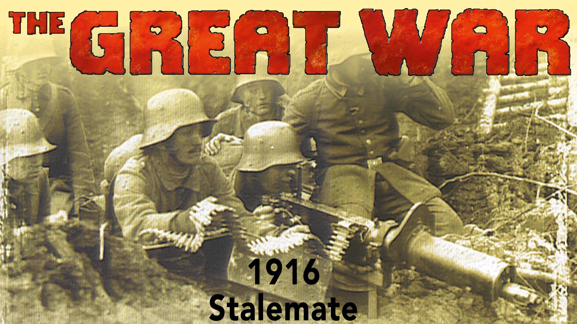 Watch The Great War 1914 To Arms Prime Video
