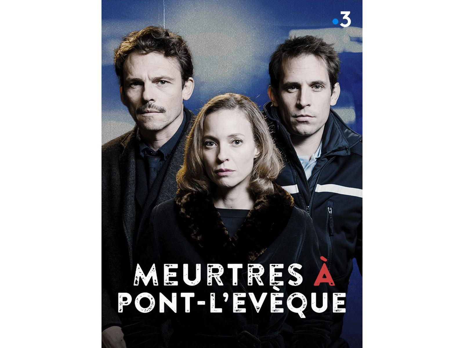 Prime Video Meurtres à Pontl'Evêque Saison