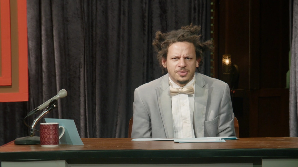 Watch The Eric Andre Show Season 4 | Prime Video