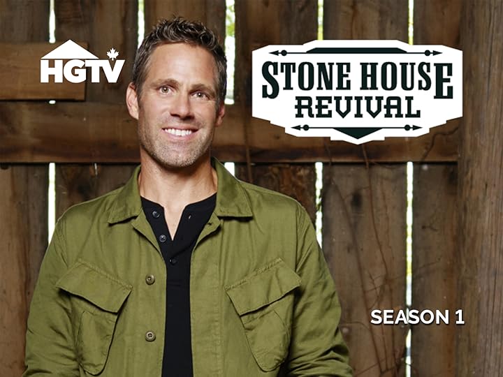 Prime Video Stone House Revival Season 1