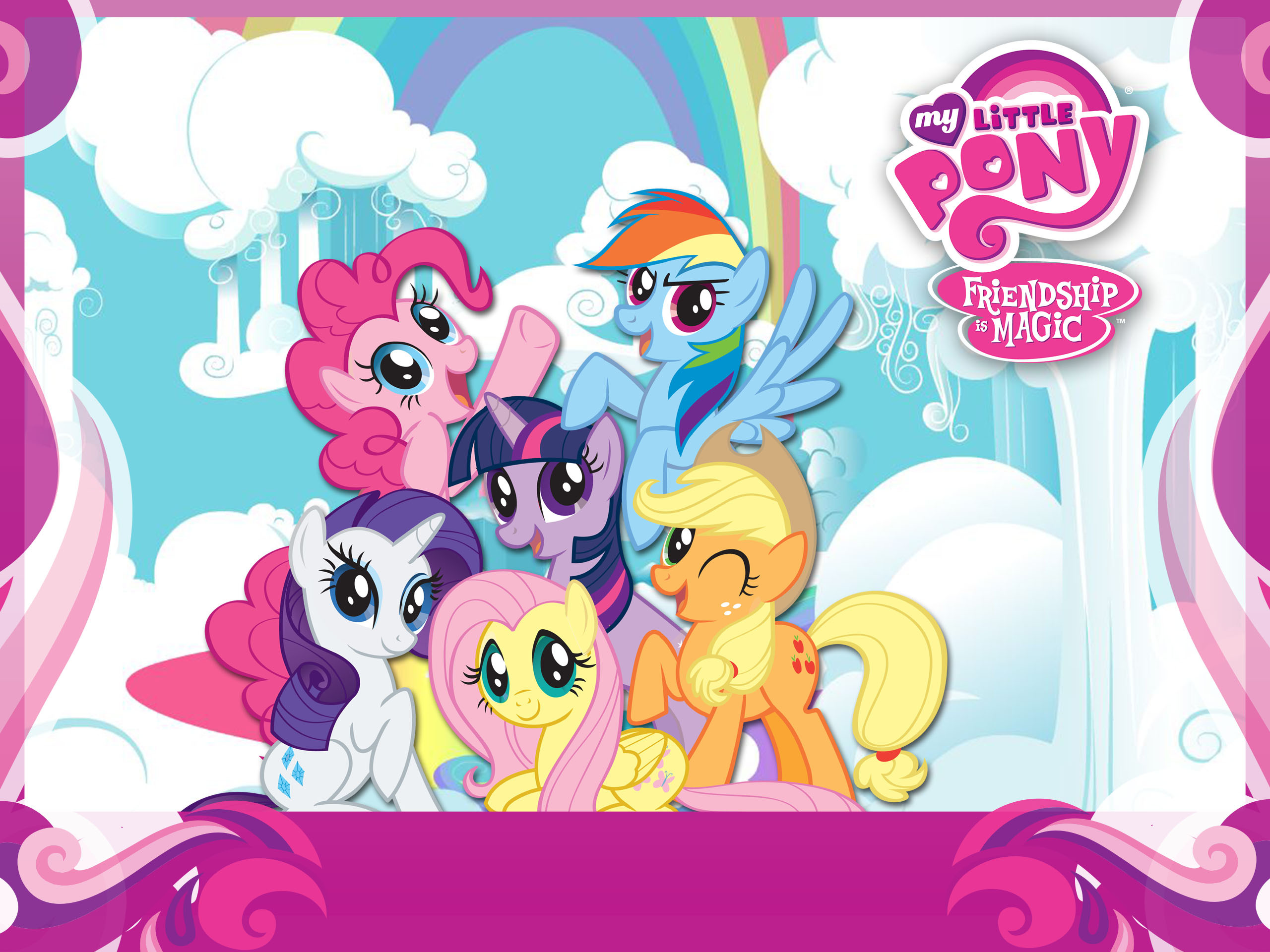 My Little Pony Freundschaft Ist Magie Trixie Prime Video: My Little Pony - Freundschaft ist Magie - Staffel 3