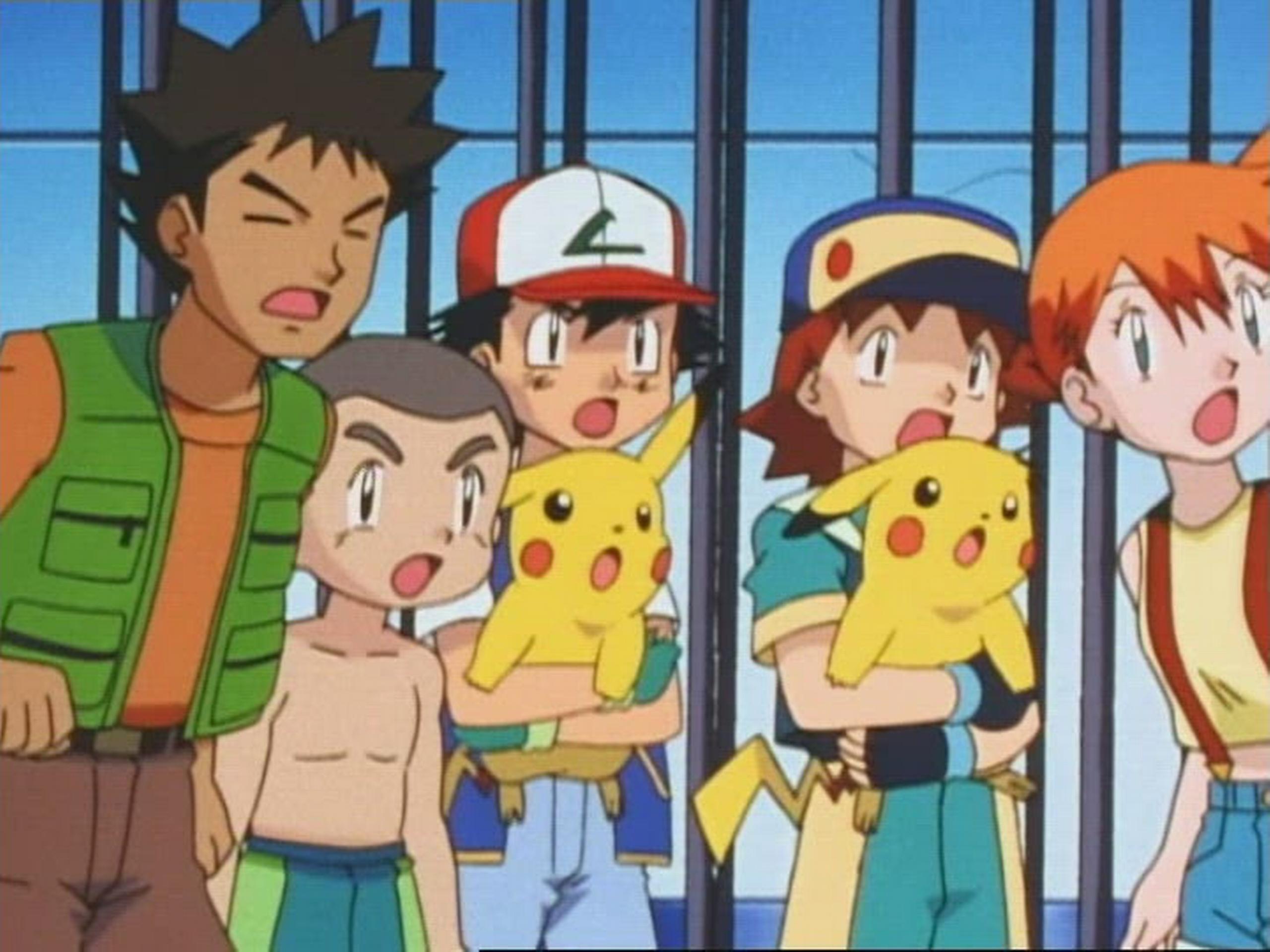 Pokemon Saison 5 Streaming Vf