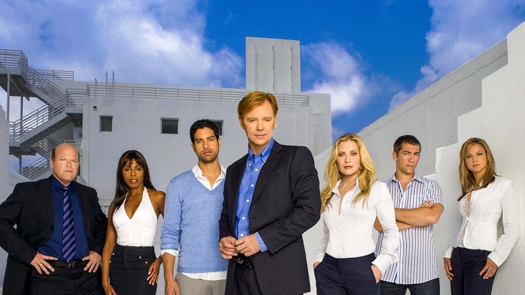 Prime Video CSI Miami Season 5