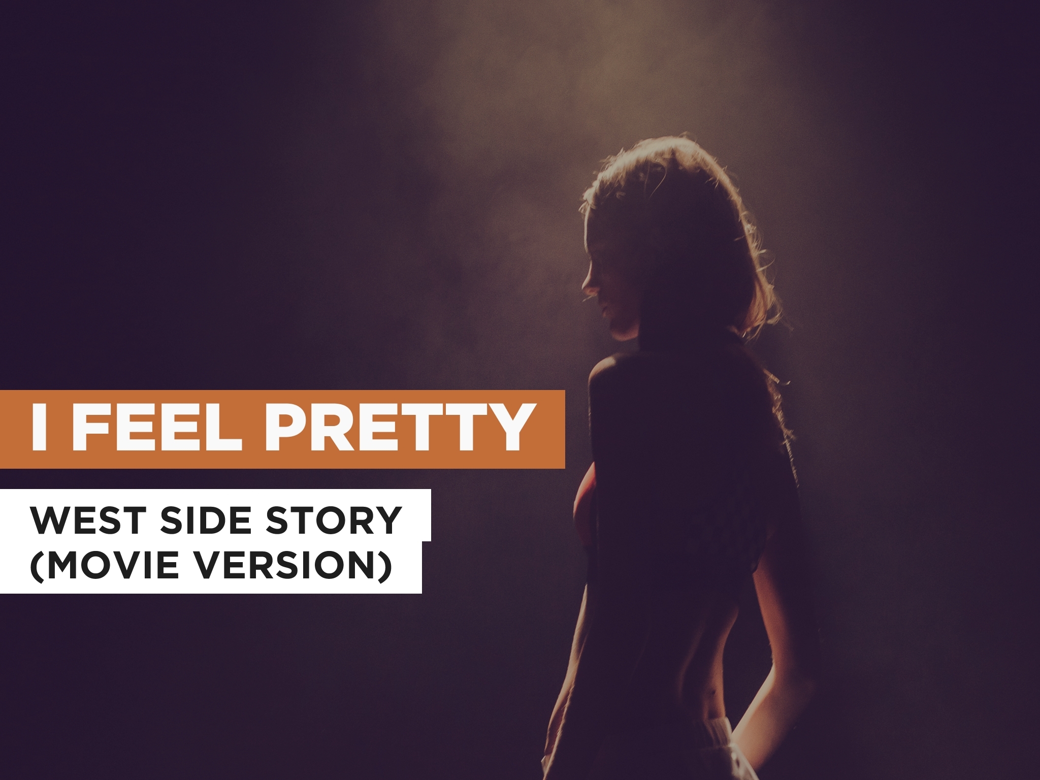 Prime Video I Feel Pretty in the Style of West Side Story (Movie Version)