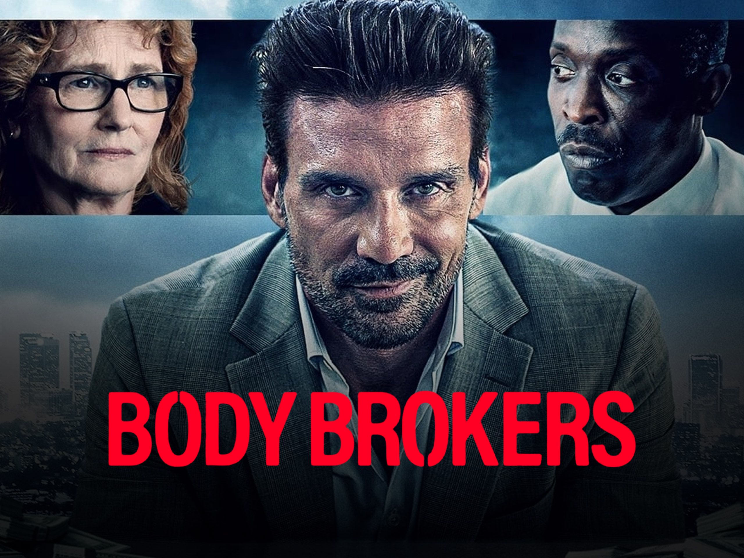 Prime Video Body Brokers