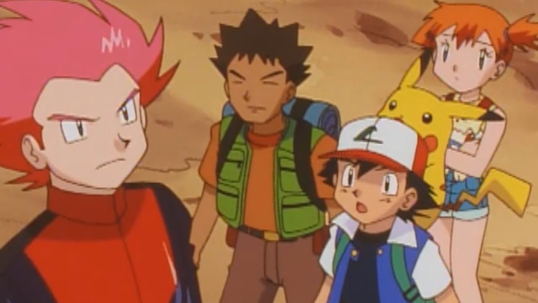 Prime Video Pokemon La Serie Or Et Argent