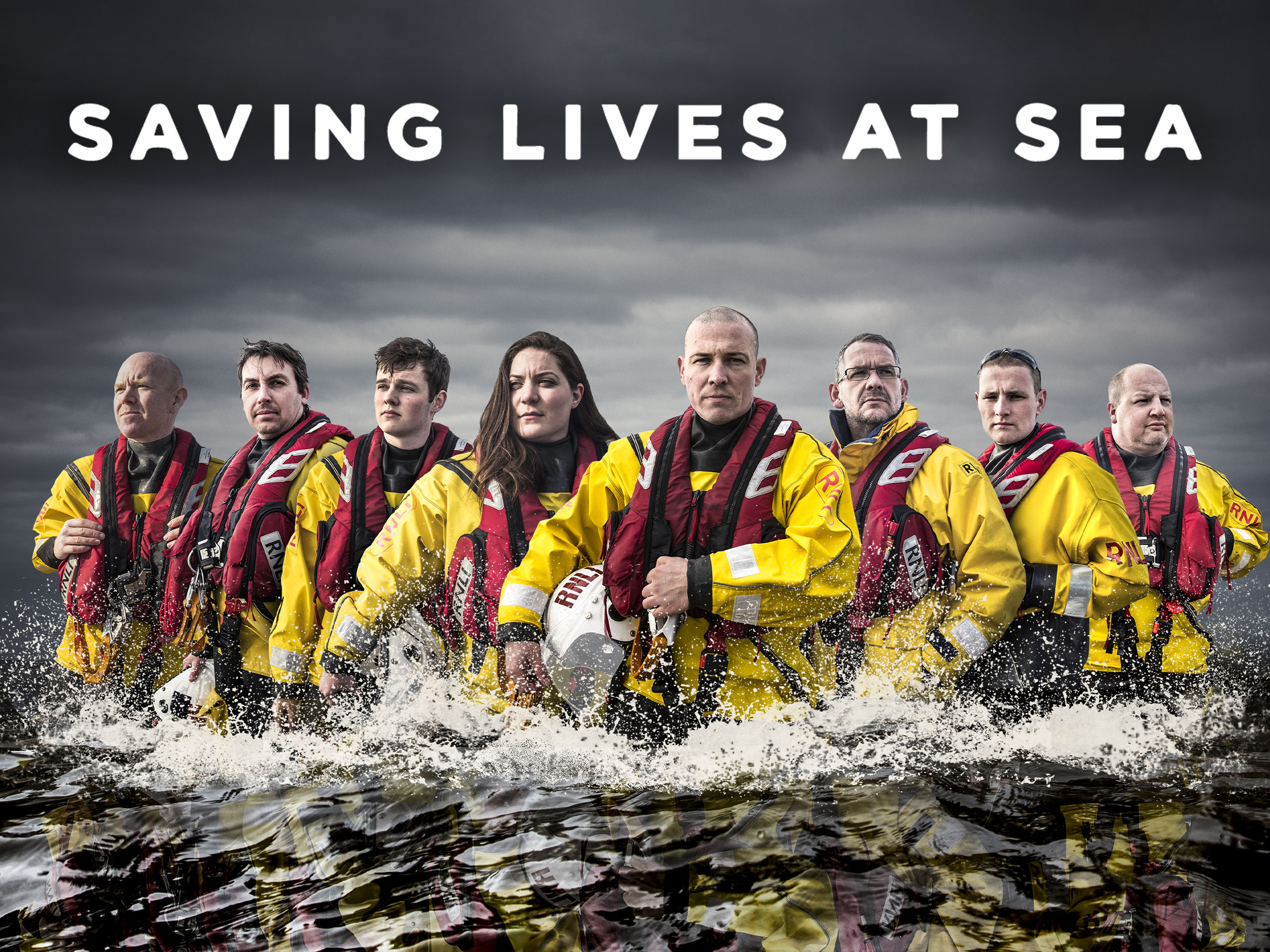 Prime Video Saving Lives At Sea Season 1