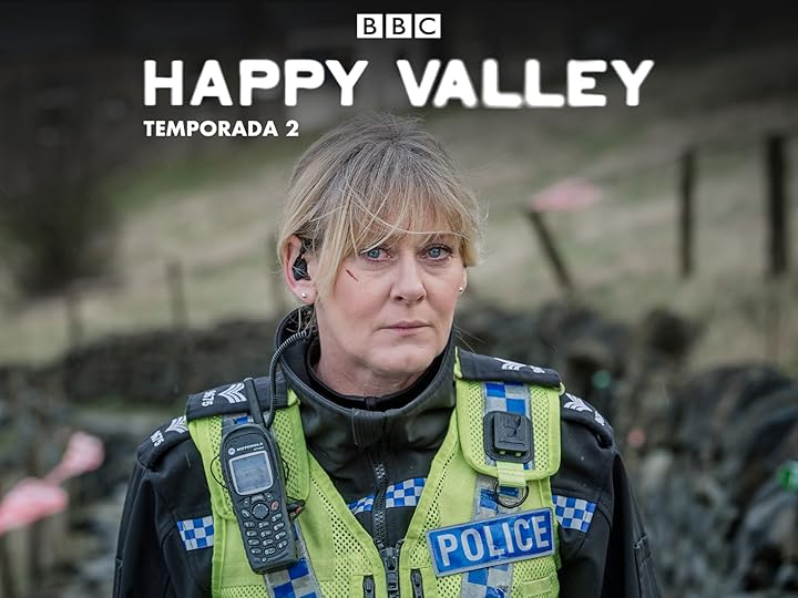 Prime Video Happy Valley 2ª Temporada