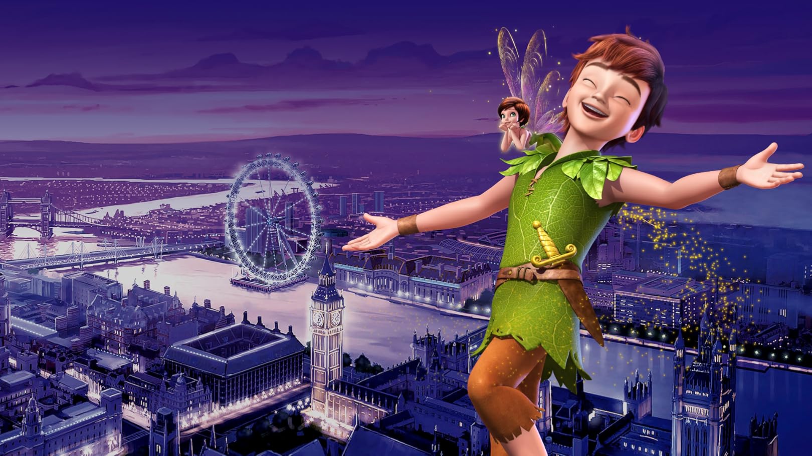 Prime Video Le Nuove Avventure di Peter Pan