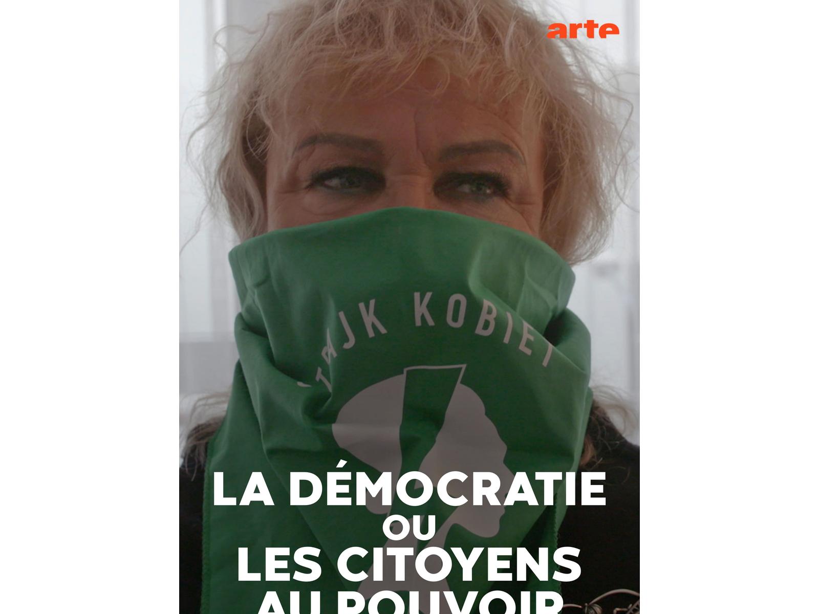 Prime Video La démocratie ou les citoyens au pouvoir Saison 0