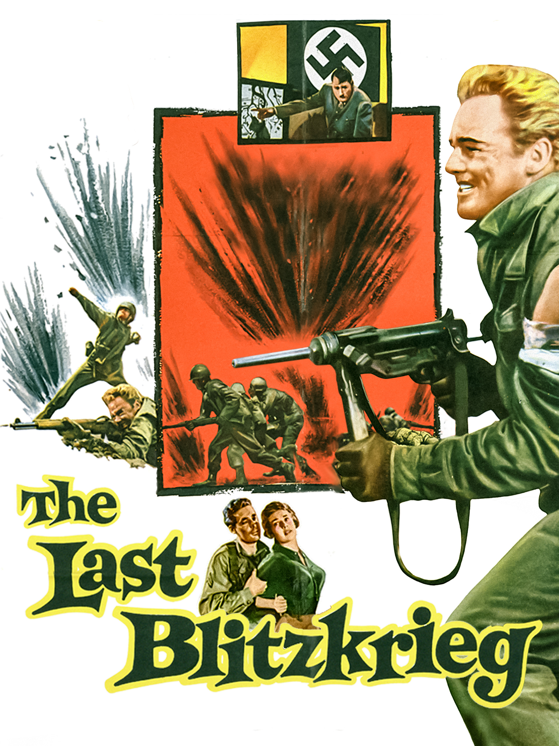 Prime Video The Last Blitzkrieg