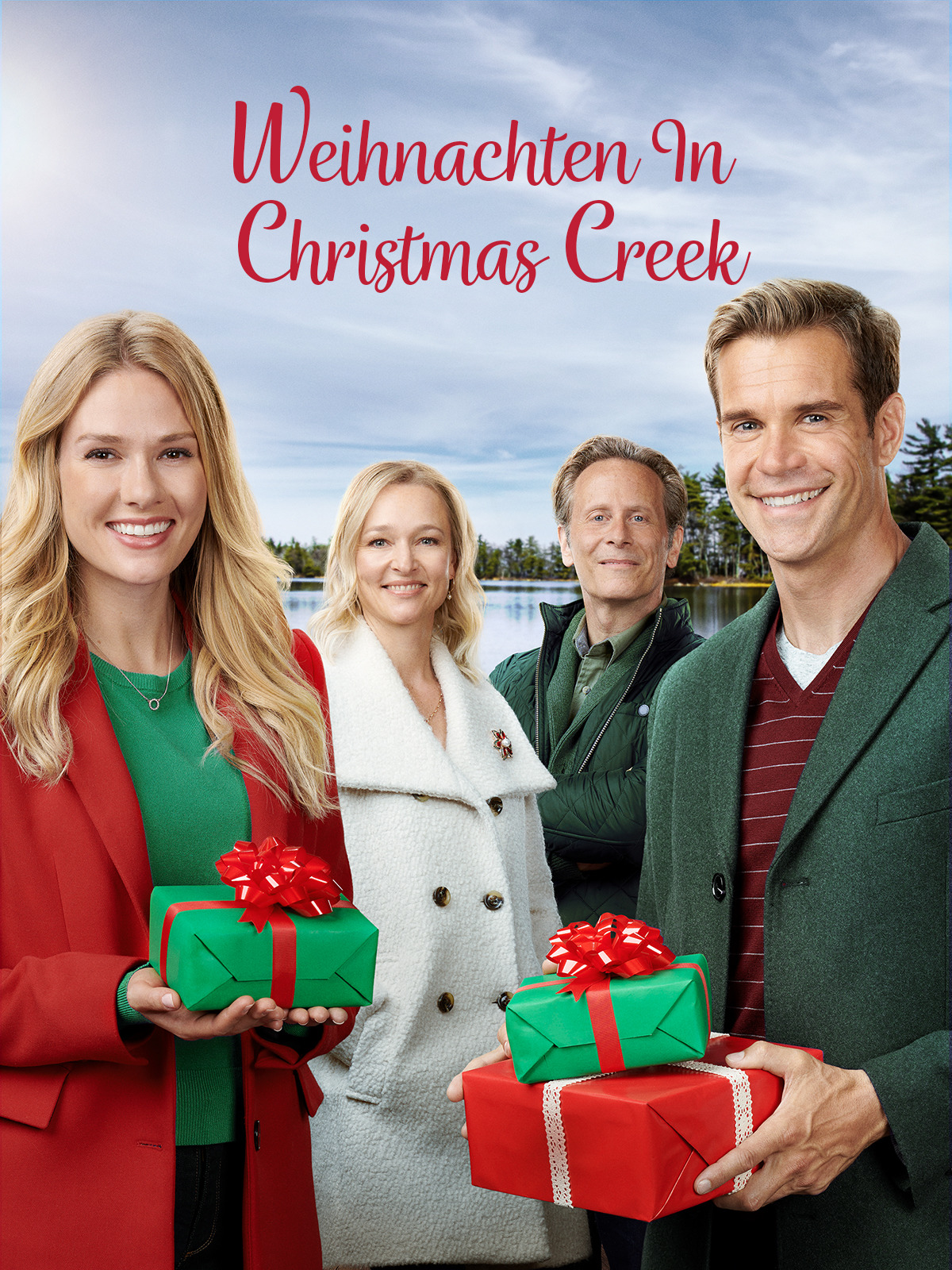 Prime Video: Weihnachten In Christmas Creek