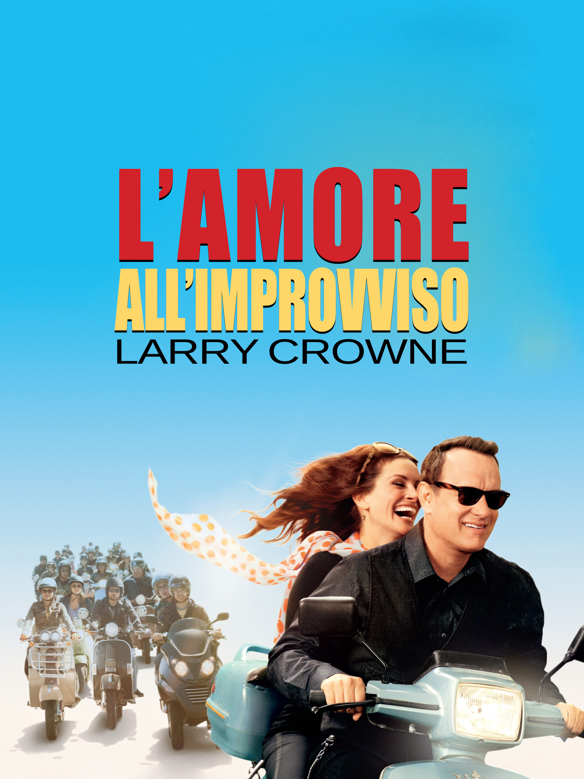 Prime Video L'amore all'improvviso Larry Crowne Prime Video L'amore all'improvviso Larry Crowne