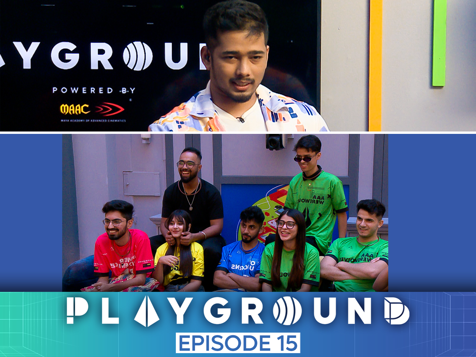 Prime Video Playground Season 1