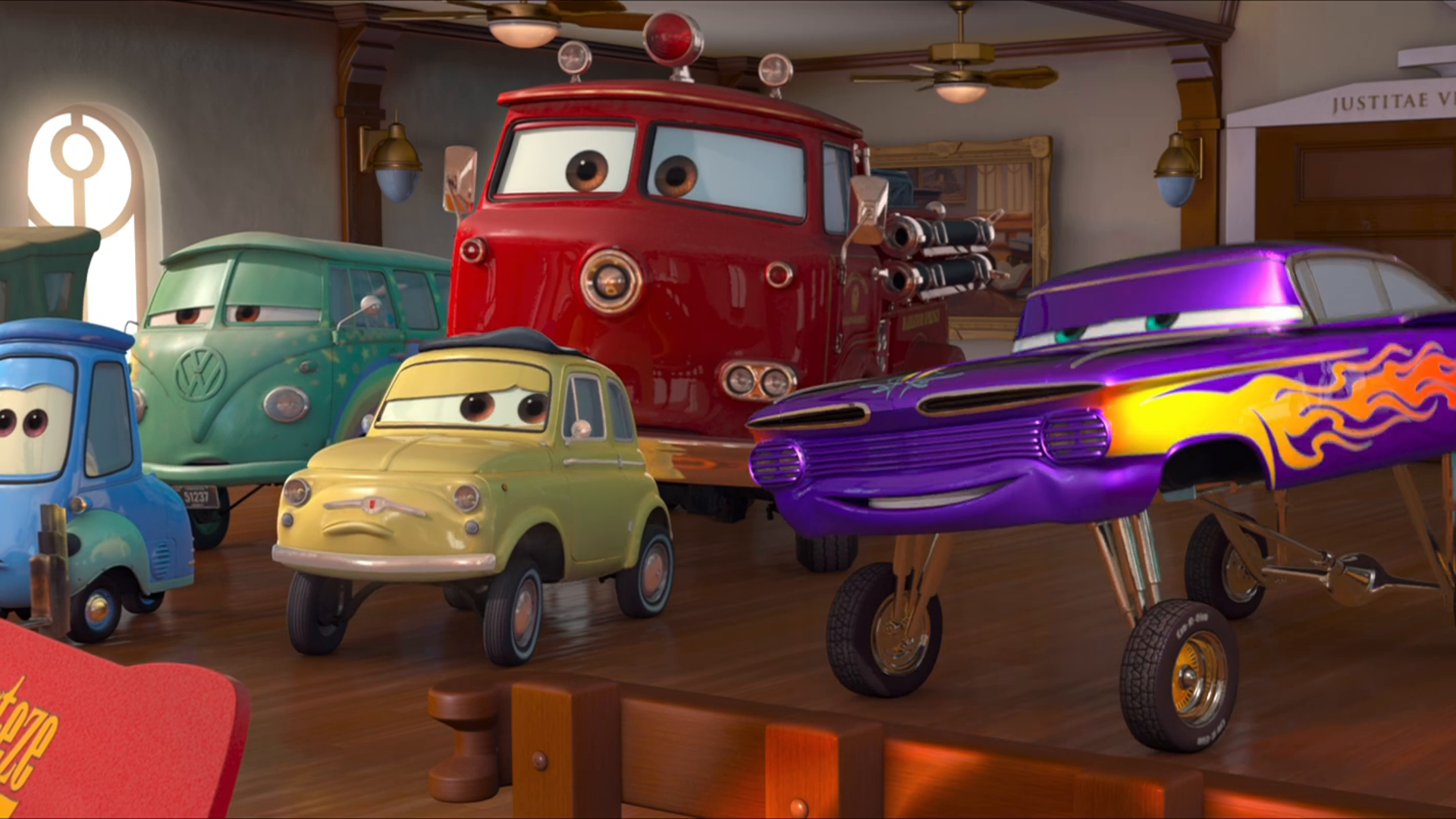 Prime Video Cars Motori Ruggenti