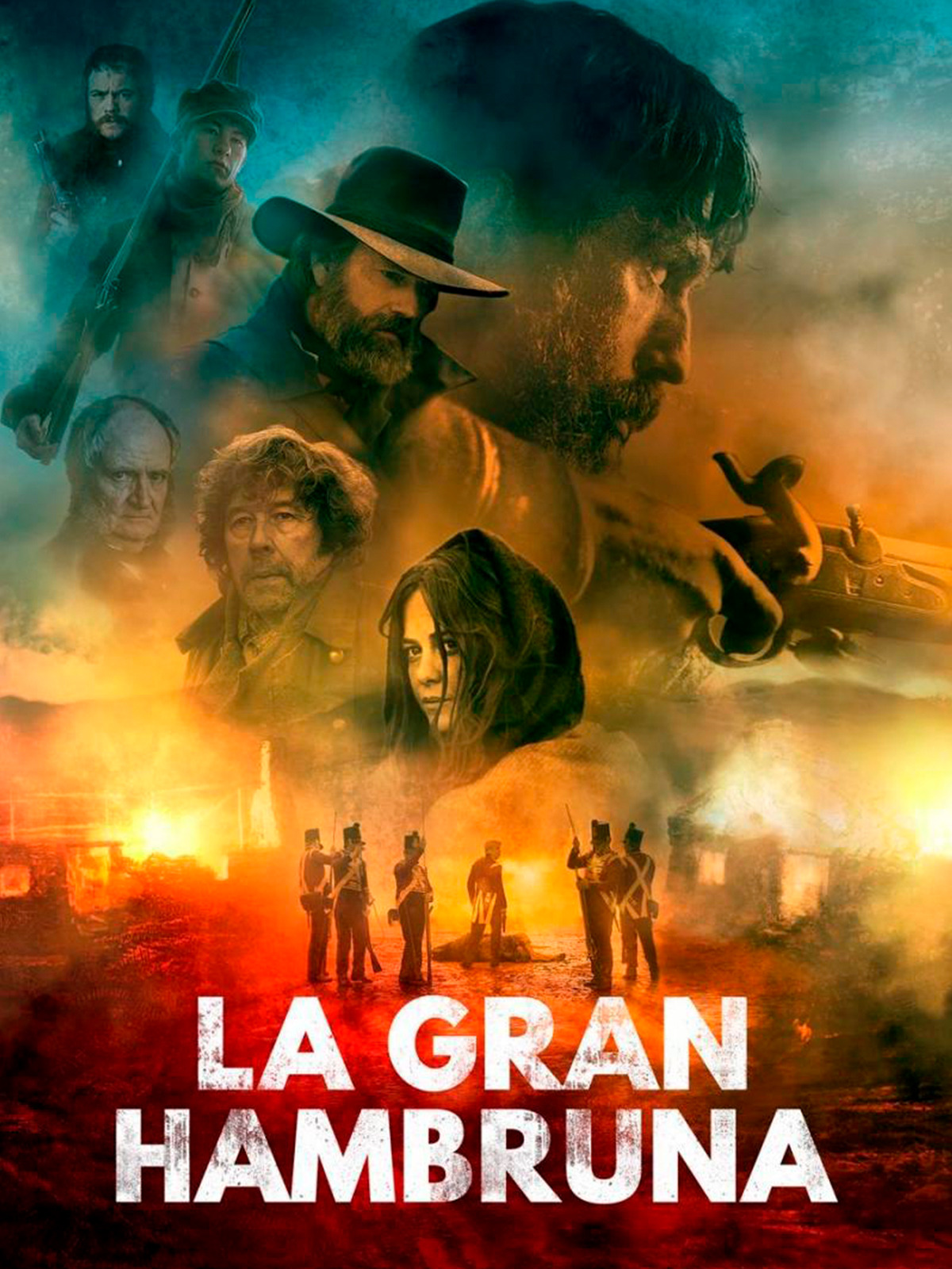 Prime Video La gran hambruna (Black '47)