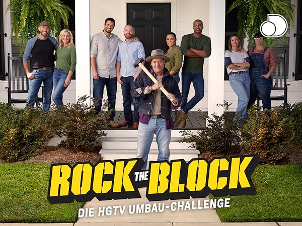 Prime Video: Rock the Block - Season 3