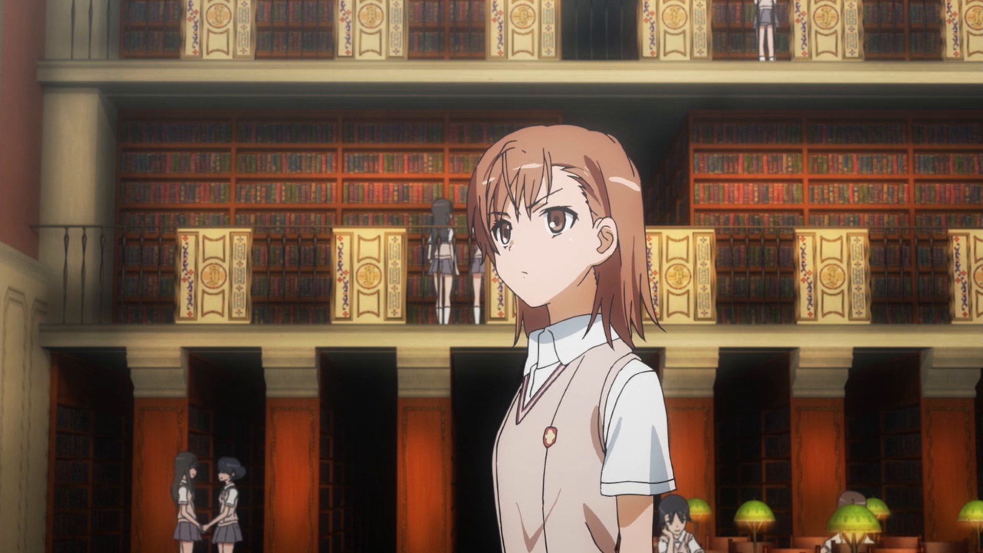 Amazon Co Jp とある科学の超電磁砲sを観る Prime Video