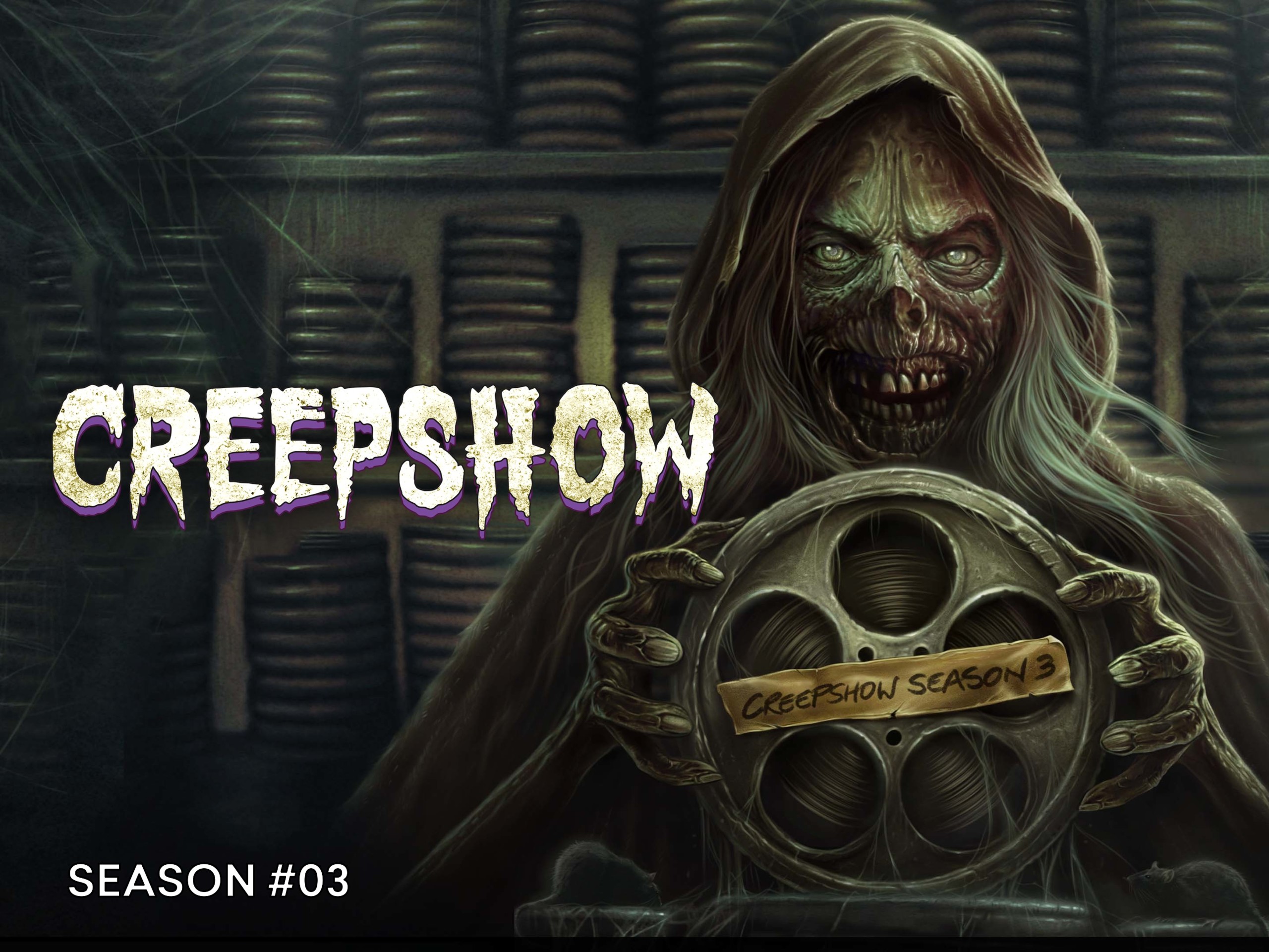 Creepshow Saison 3 Streaming