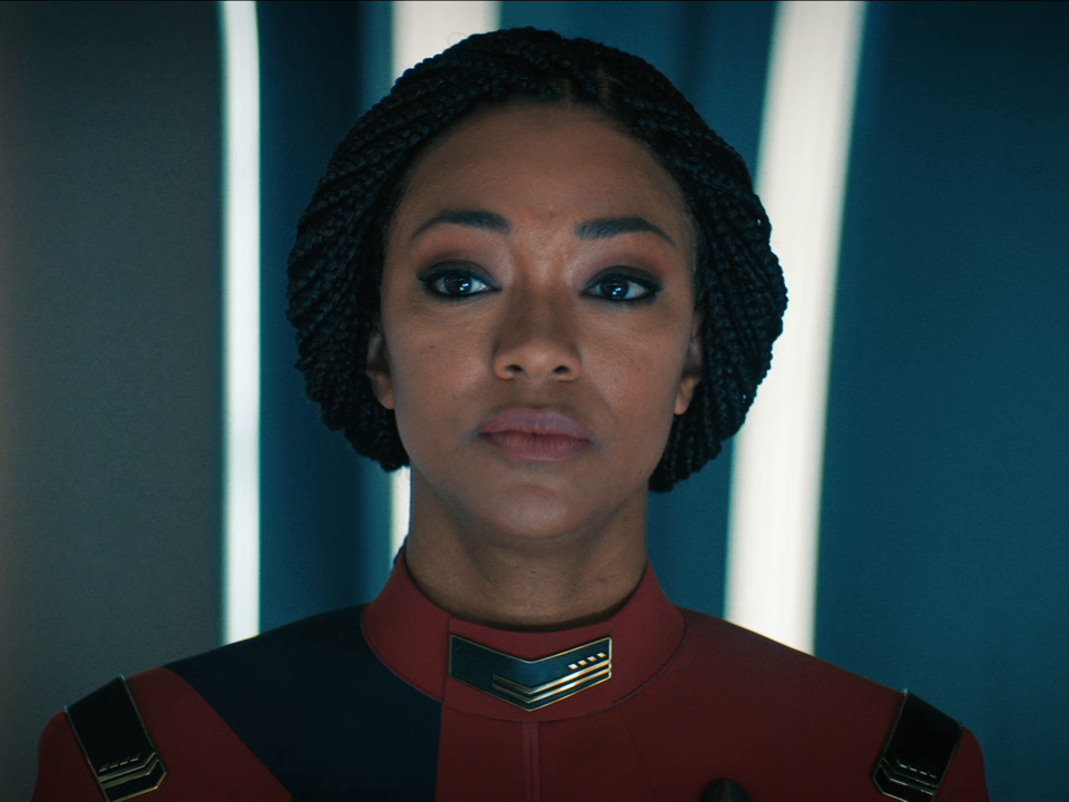 Prime Video Star Trek Discovery Season 4