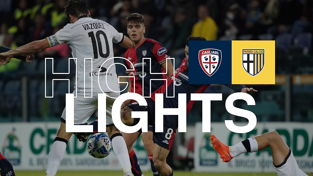 Prime Video: Cagliari vs Parma