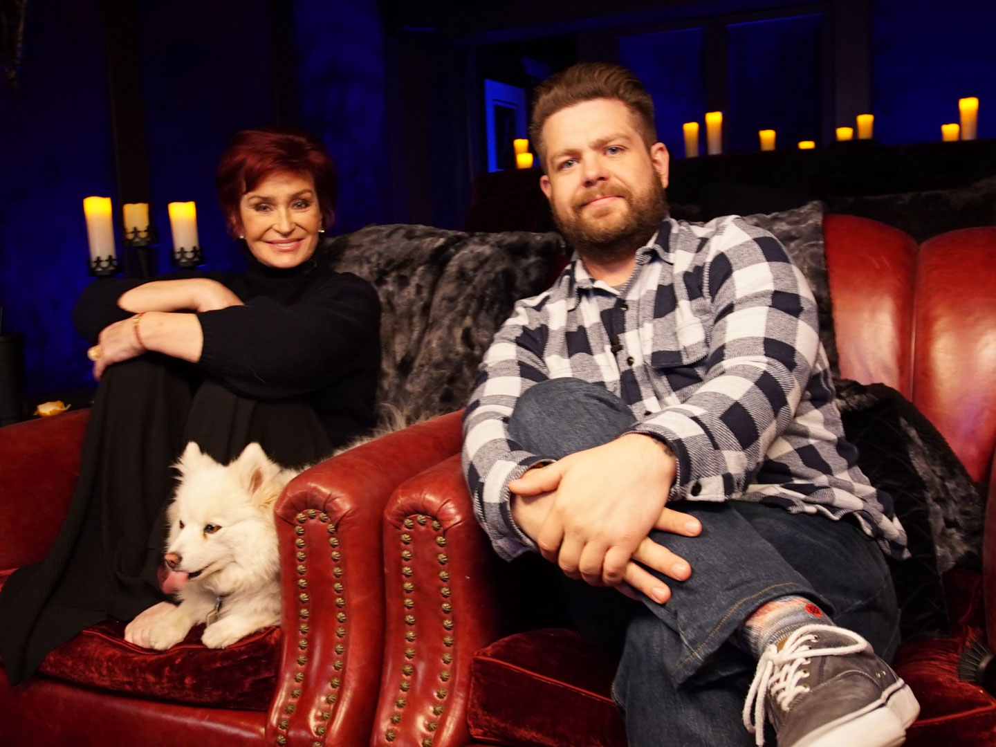 Prime Video: The Osbournes Want to Believe - Season 2