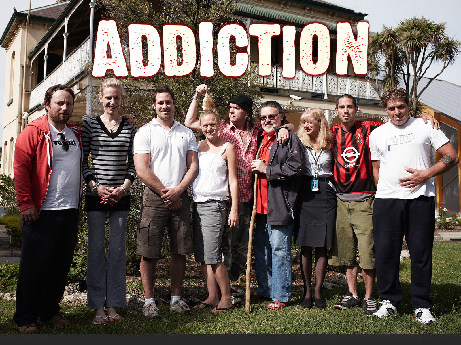 Prime Video Addiction