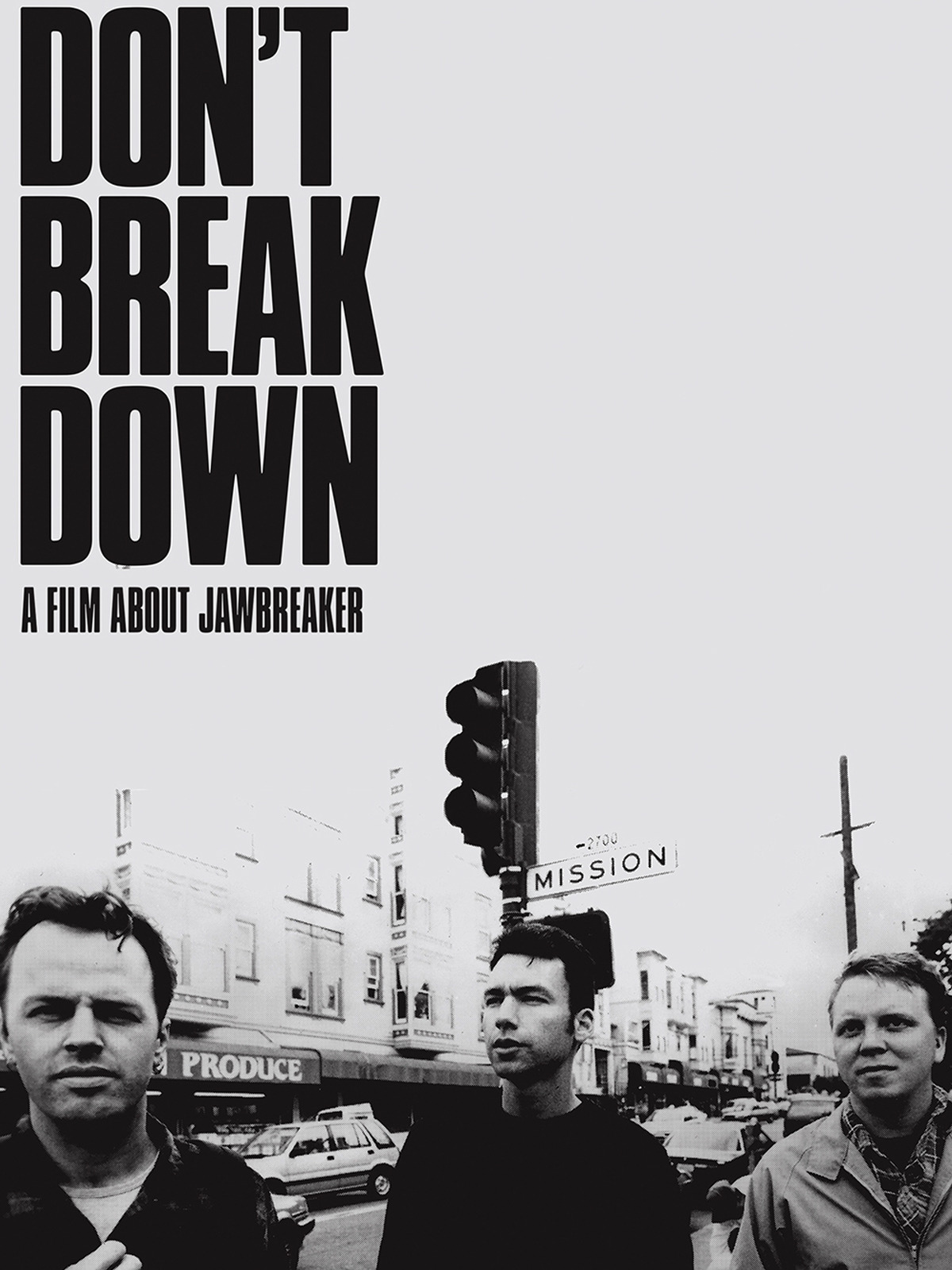 break down