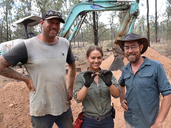 Prime Video: Aussie Gold Hunters - Season 7