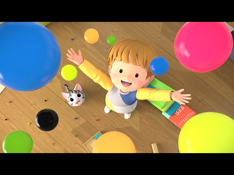 Prime Video こねこのチー ポンポンらー大冒険 シーズン1
