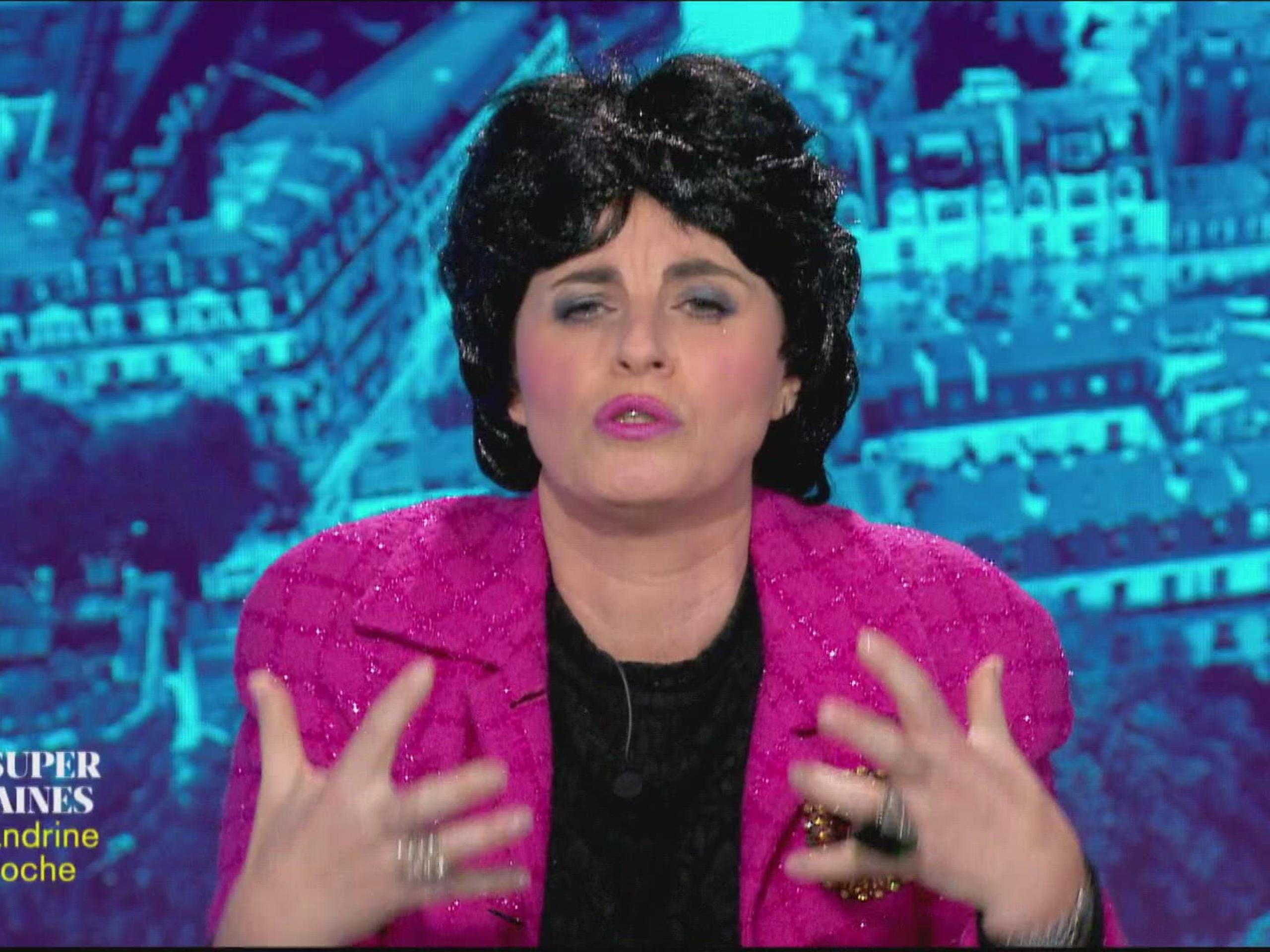 Sandrine Sarroche Restons Zen 2022 Prime Video: Restons zen - Saison 1