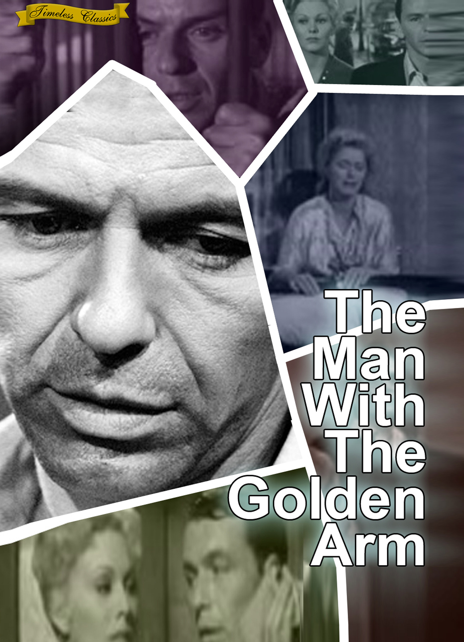 Prime Video The Man With The Golden Arm (1956)