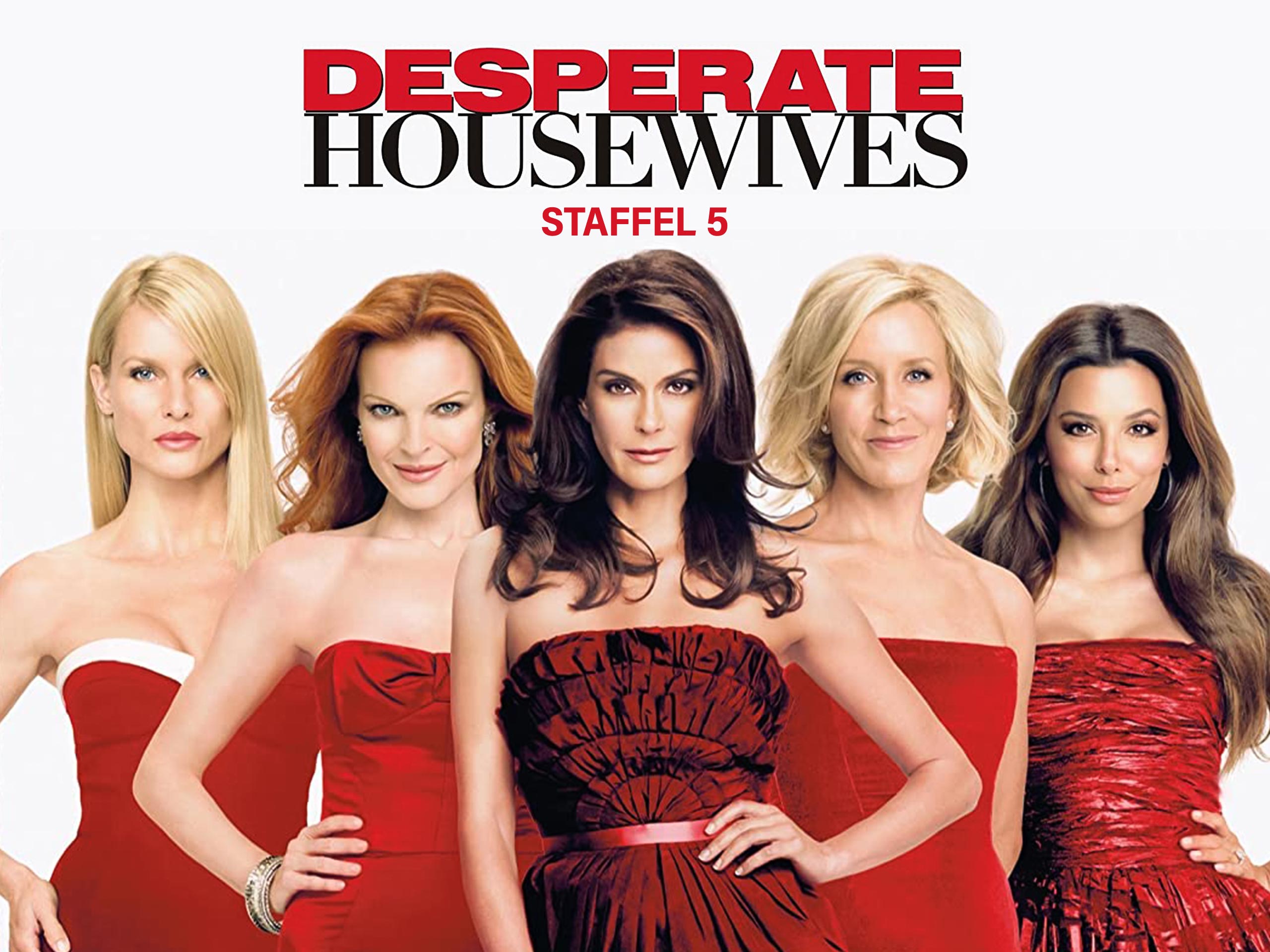Streaming Desperate Housewives Saison 5 Prime Video: Desperate Housewives - Staffel 5
