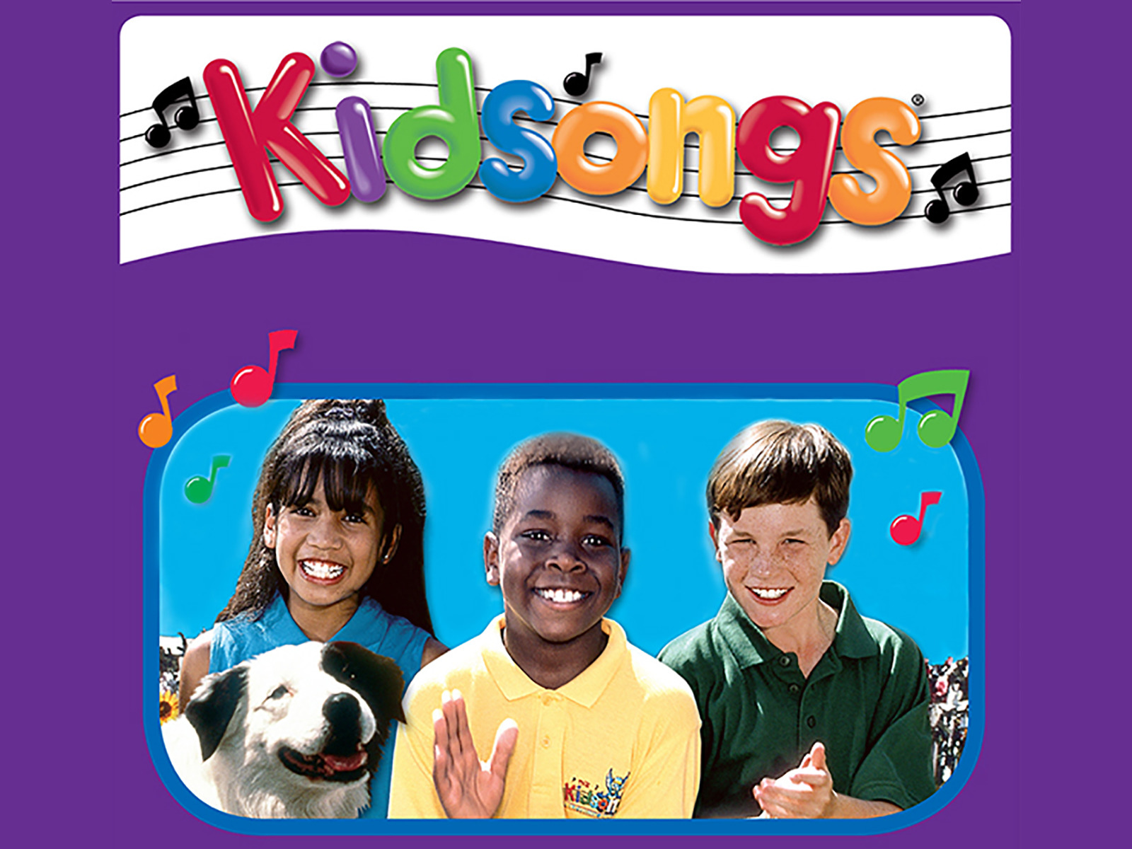 Prime Video Kidsongs