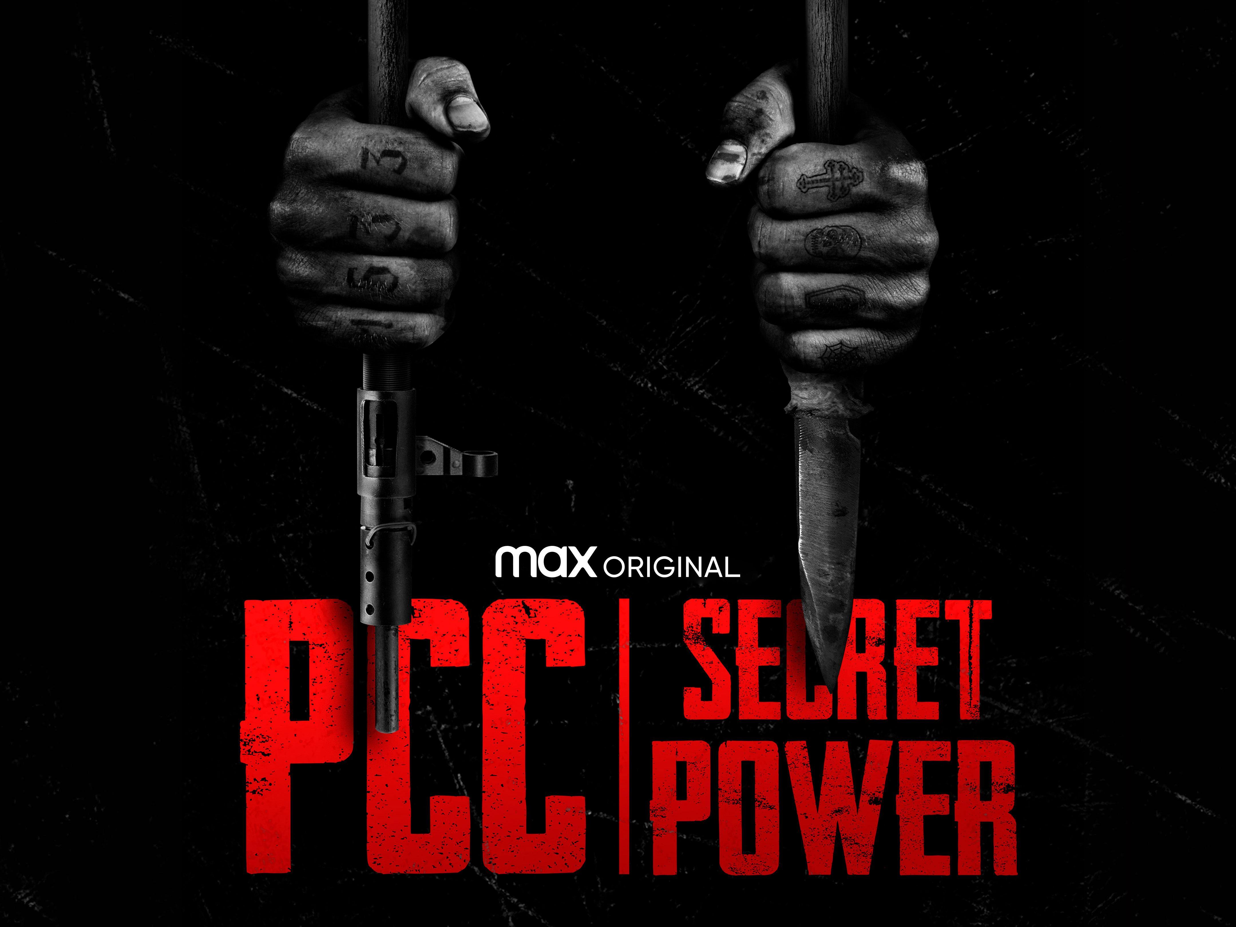 Prime Video: PCC, Secret Power, Season 1 
