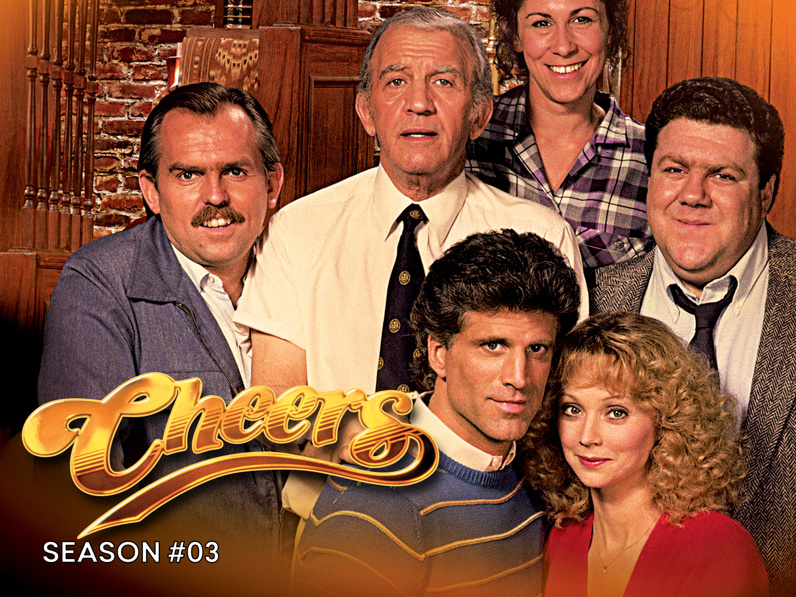 Prime Video Cheers Season 3