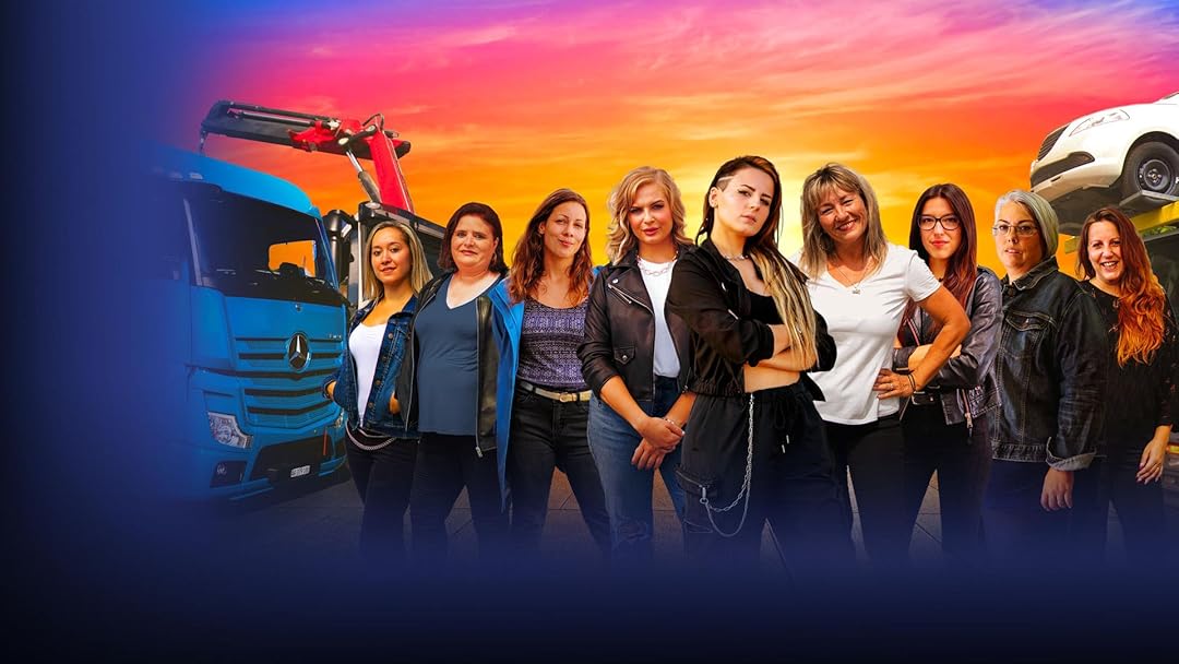Prime Video Les reines de la route Saison 3