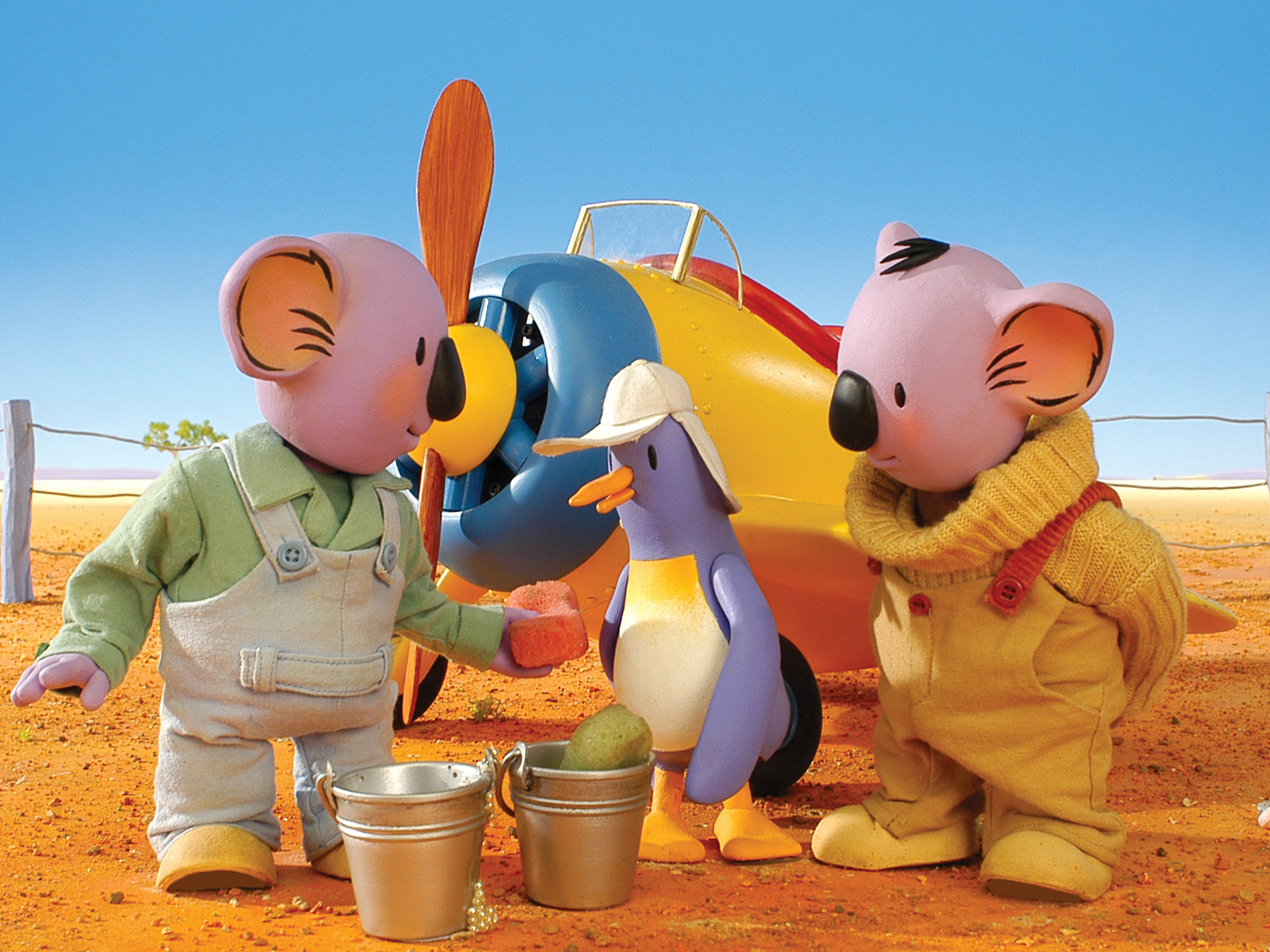 Prime Video The Koala Brothers