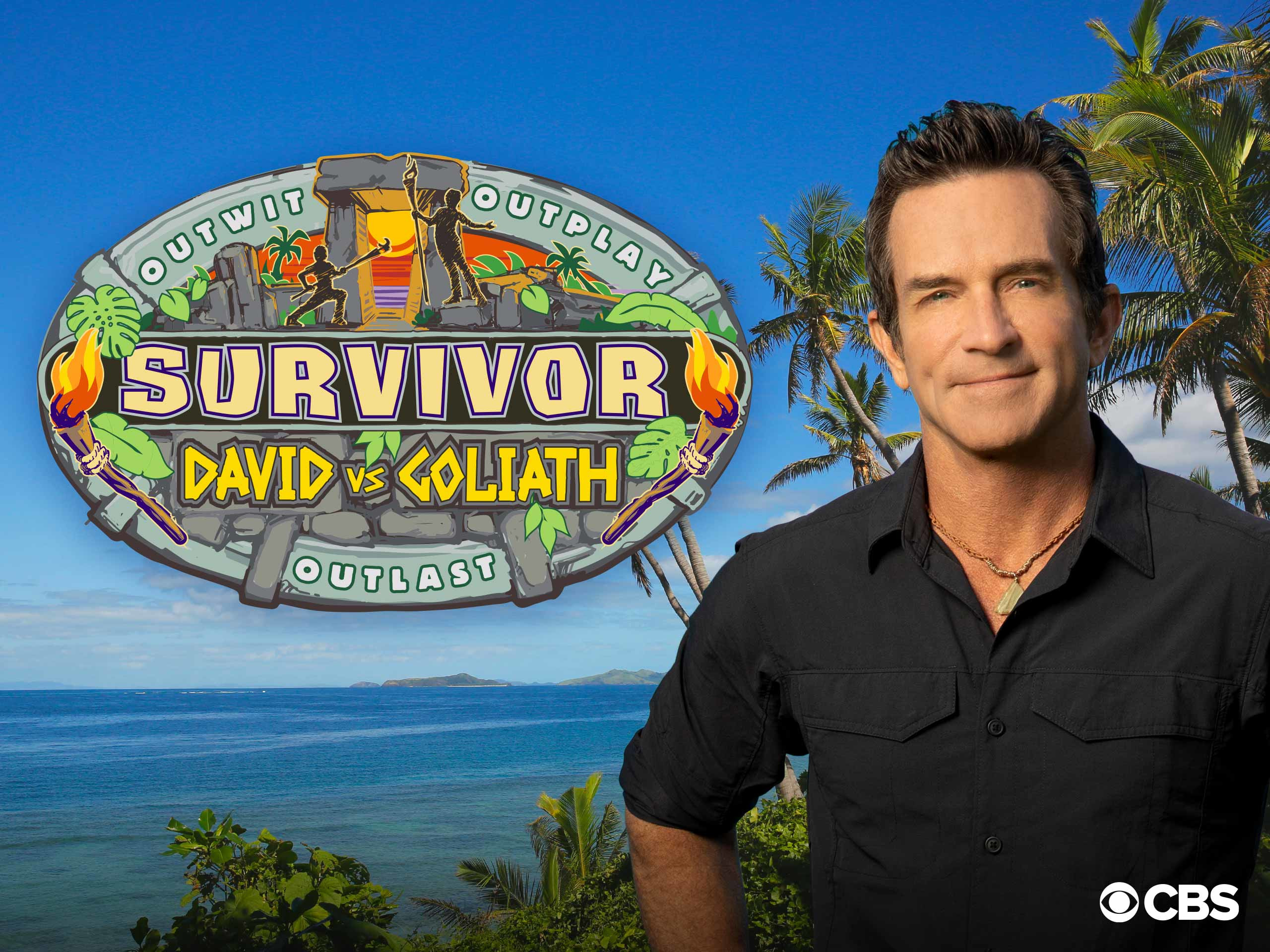 Prime Video: Survivor, Season 37: David vs. Goliath