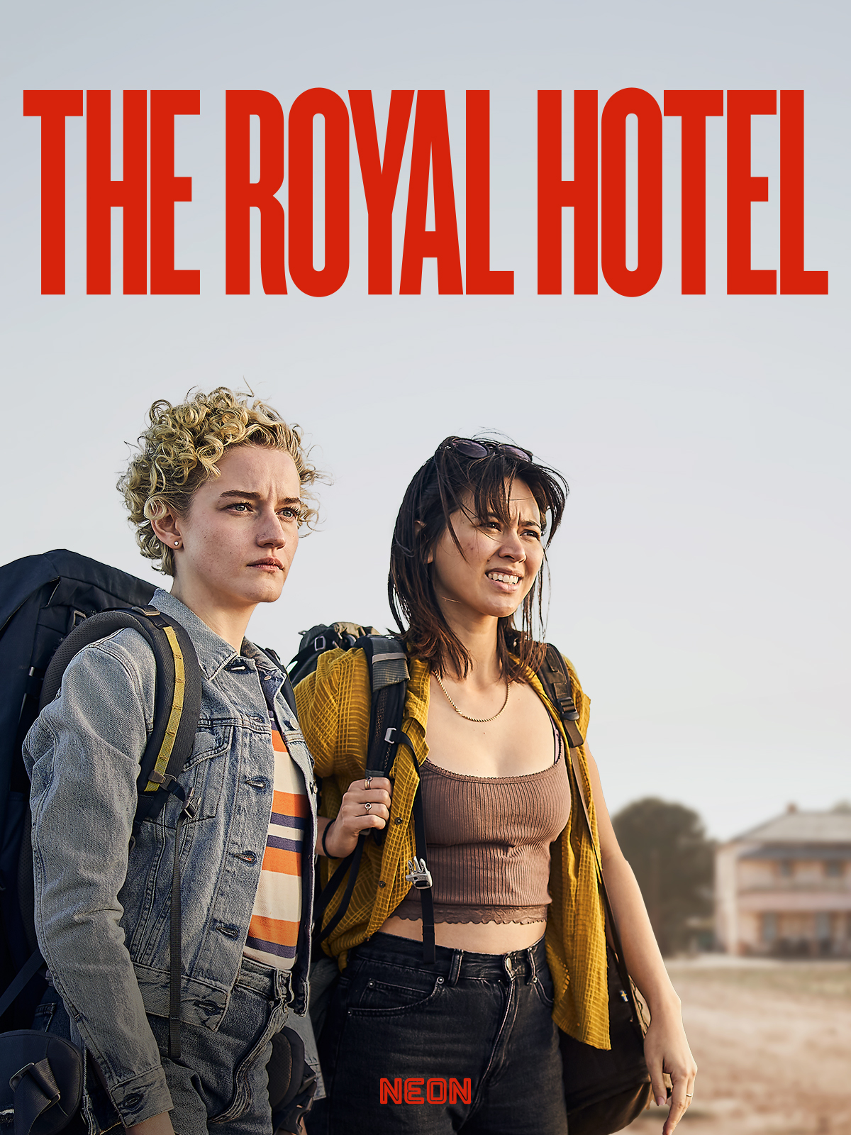 Prime Video The Royal Hotel