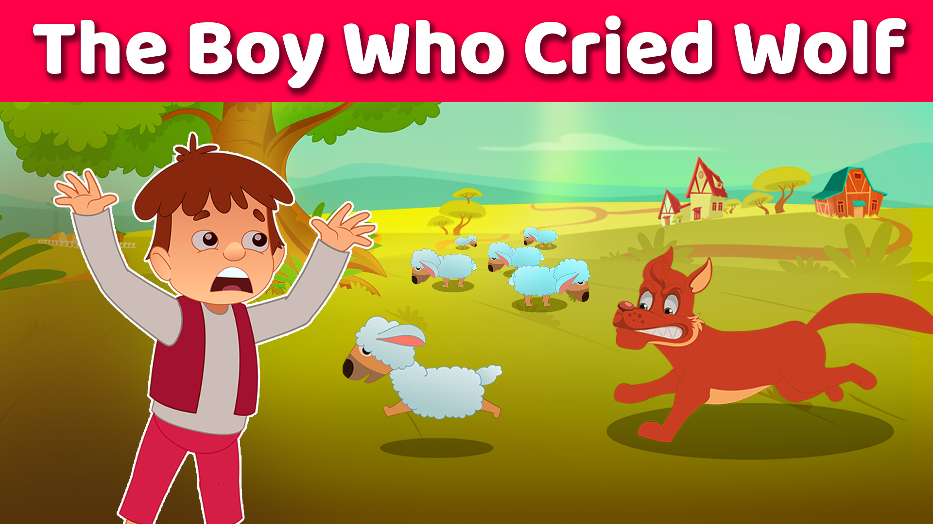 Watch The Boy Who Cried Wolf Prime Video