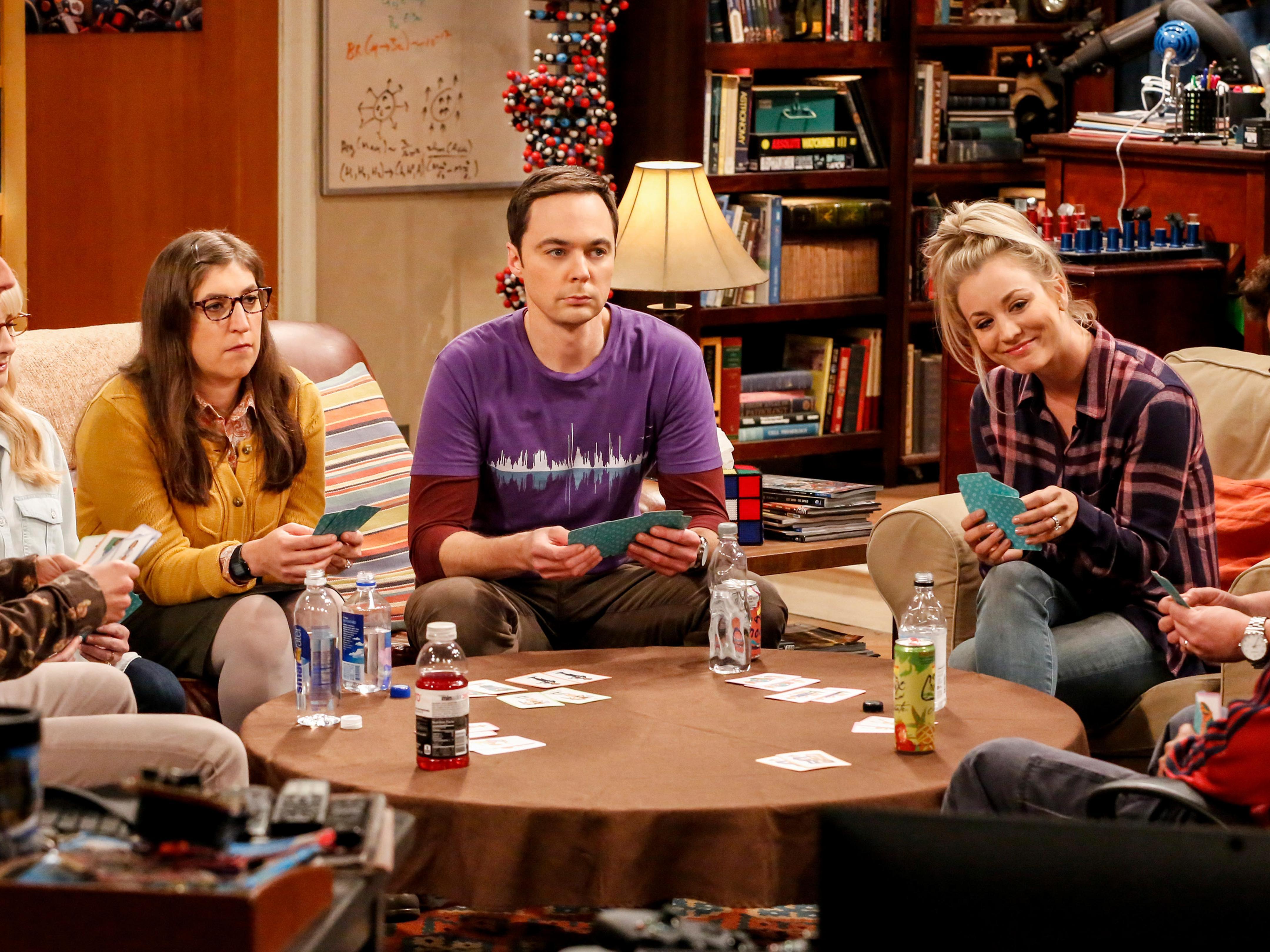 Prime Video The Big Bang Theory Season 11
