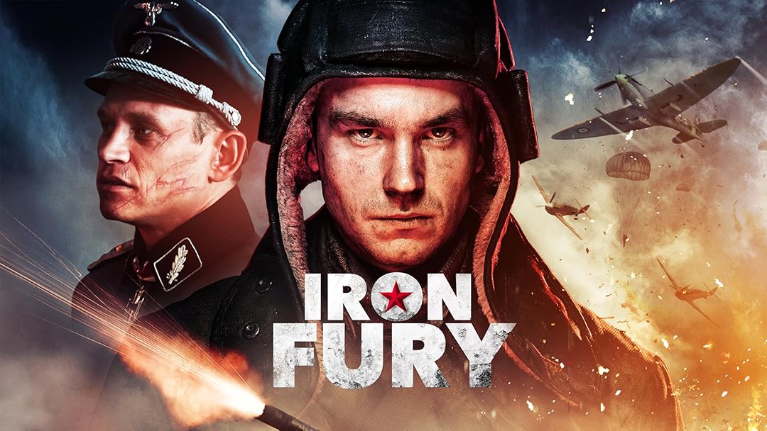 Watch Iron Fury Prime Video