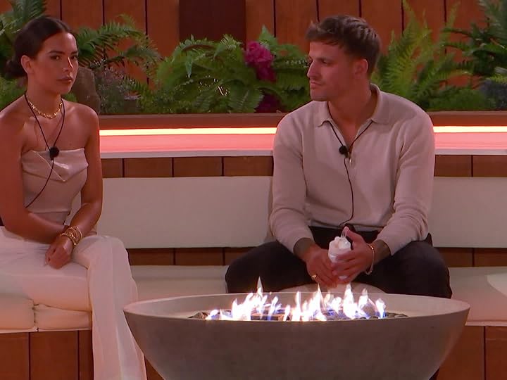Prime Video Love Island Season 8