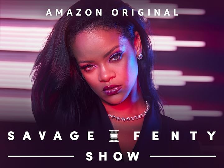 Prime Video Savage X Fenty Show Vol. 1