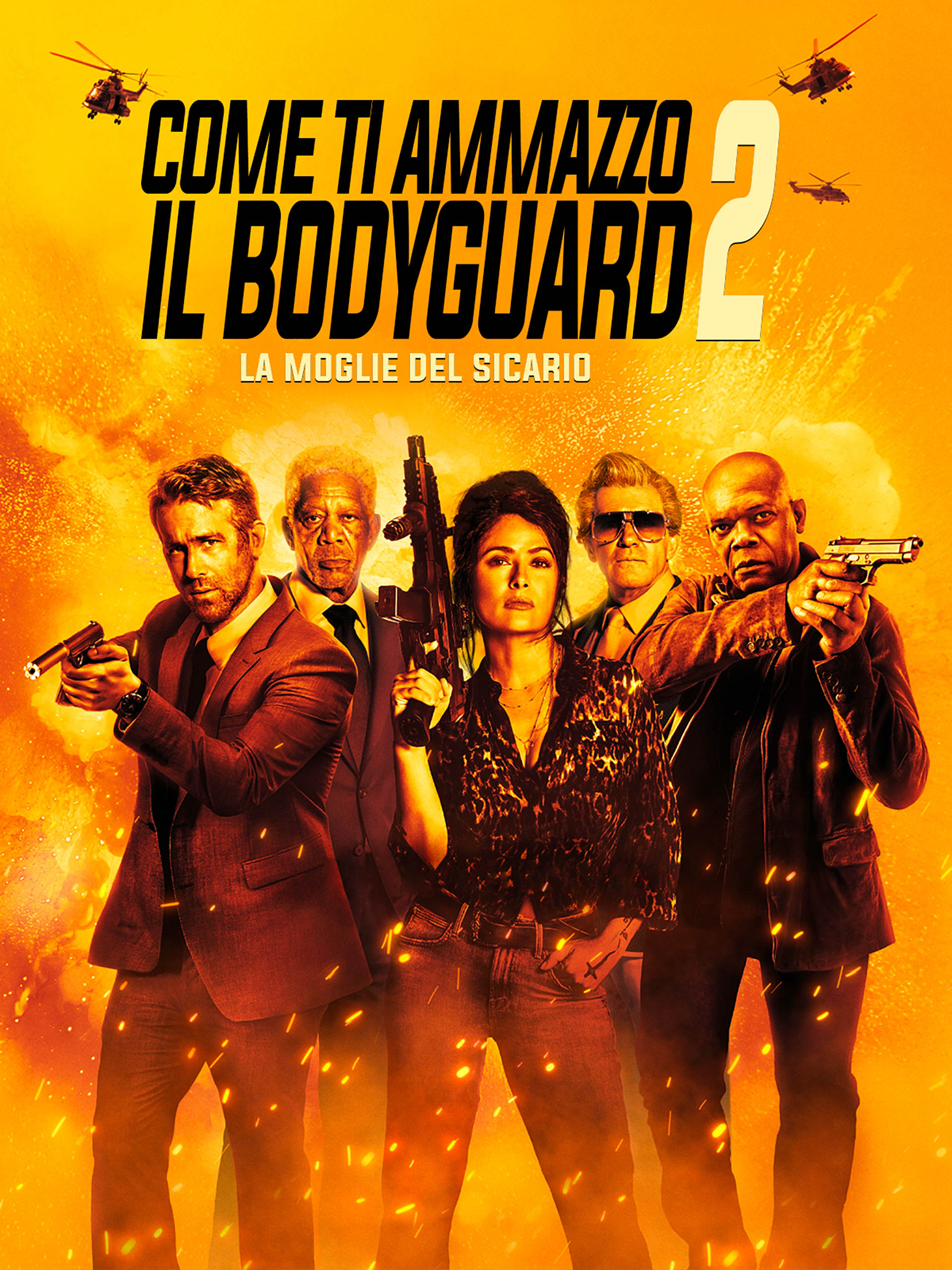 Prime Video: Hitman's Wife's Bodyguard
