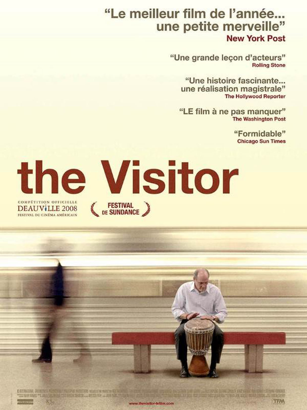 Prime Video The Visitor