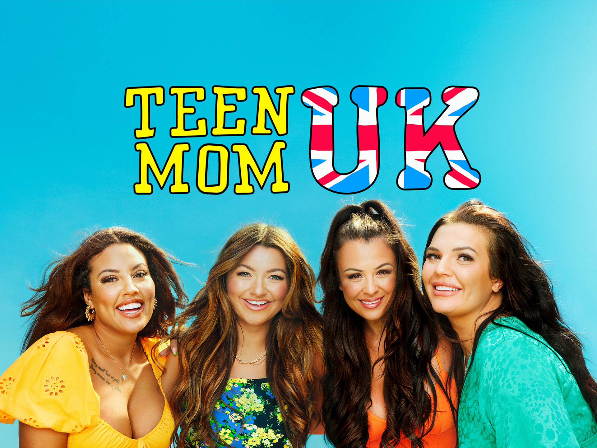 Prime Video Teen Mom UK Season 8