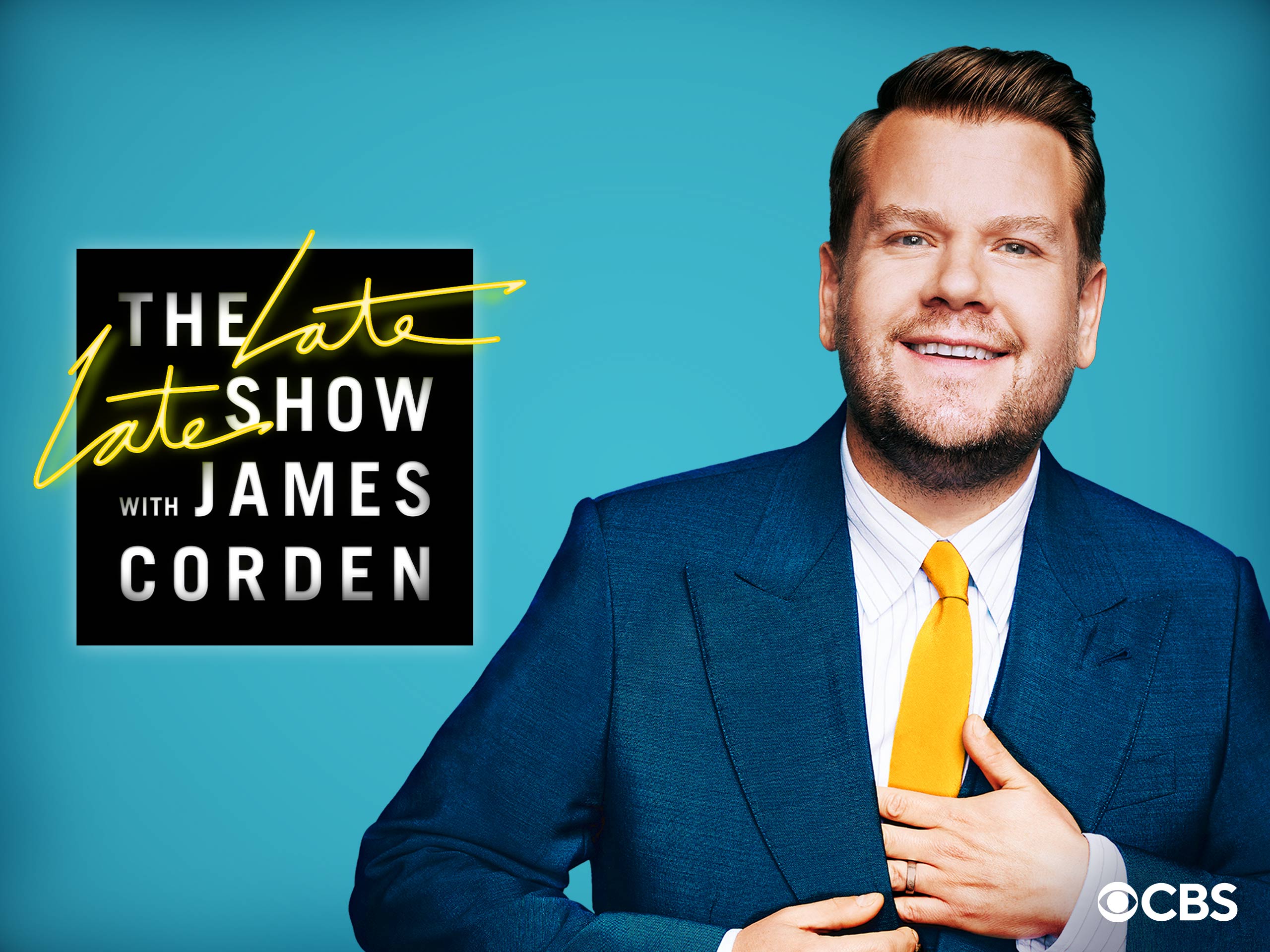 The Late Late Show With James Corden Streaming